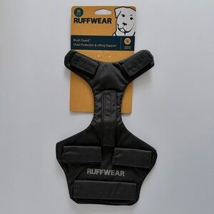 Ruffwear Brush Guard Dog Harness Add-On XS 17-22"‎ Chest Plate Protection NWT